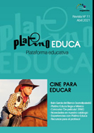 Platino Educa. Plataforma Educativa. RRevista 11 - 2021 Abril